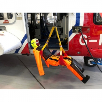 Helicopter Winch Manekin